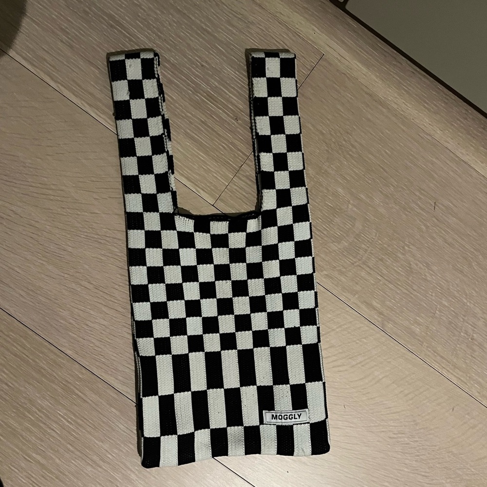 Moggly new elastic bag